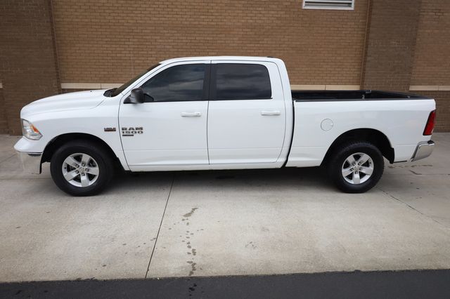2019 Ram 1500 Classic Lone Star Silver 4x2 Crew Cab 5'7" Box - 22908425 - 2
