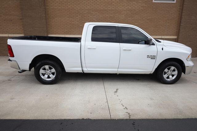 2019 Ram 1500 Classic Lone Star Silver 4x2 Crew Cab 5'7" Box - 22908425 - 3