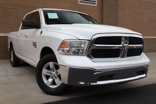 2019 Ram 1500 Classic Lone Star Silver 4x2 Crew Cab 5'7" Box - 22908425 - 4