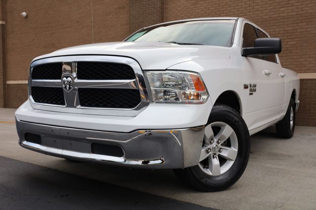 2019 Ram 1500 Classic Lone Star Silver 4x2 Crew Cab 5'7" Box - 22908425 - 6