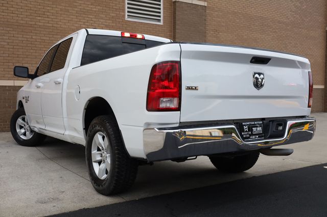 2019 Ram 1500 Classic Lone Star Silver 4x2 Crew Cab 5'7" Box - 22908425 - 7
