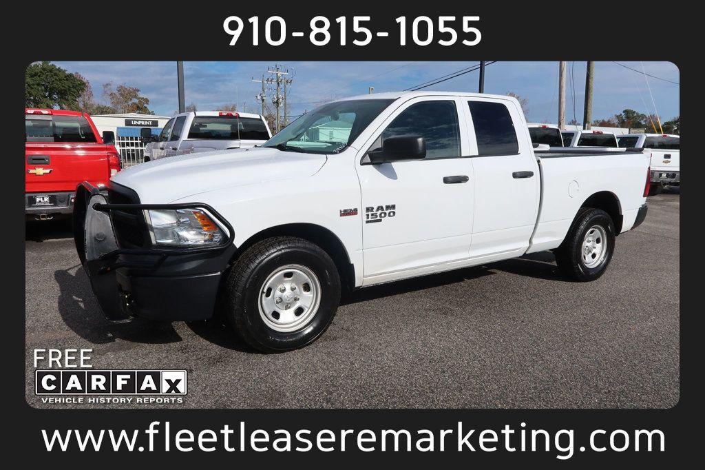 2019 Ram 1500 Classic Ram 1500 4WD Quad Cab SWB - 22704064 - 0