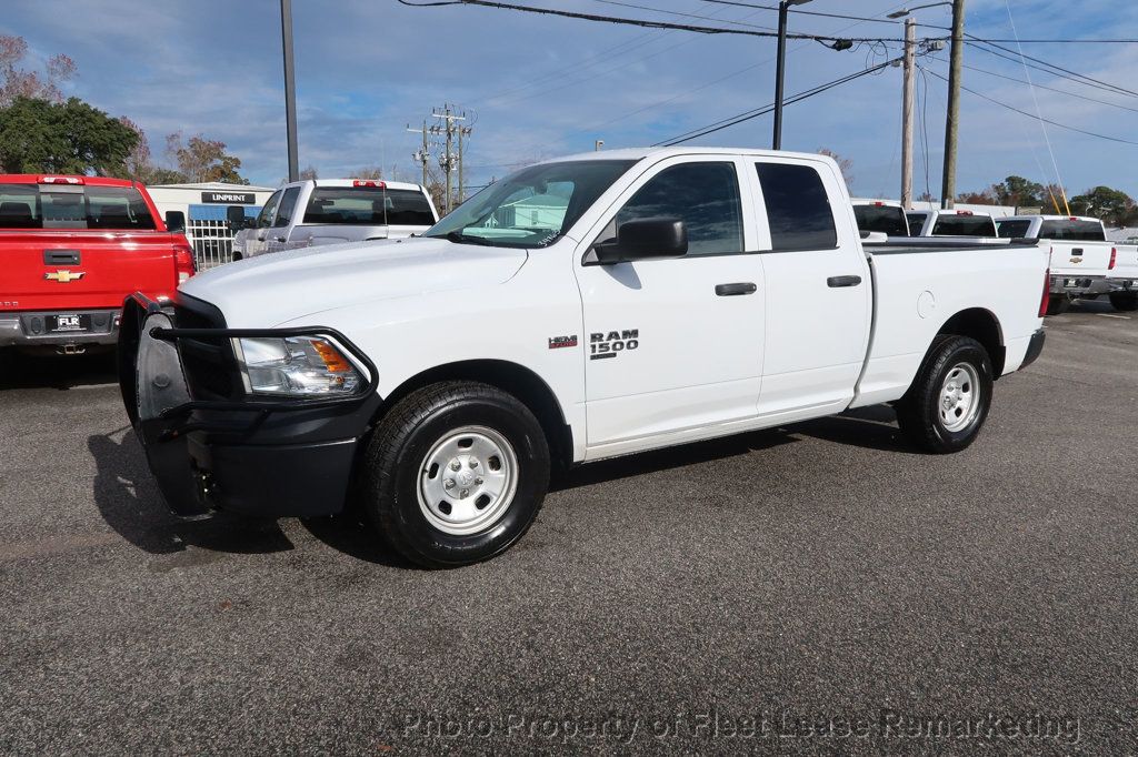 2019 Ram 1500 Classic Ram 1500 4WD Quad Cab SWB - 22704064 - 51