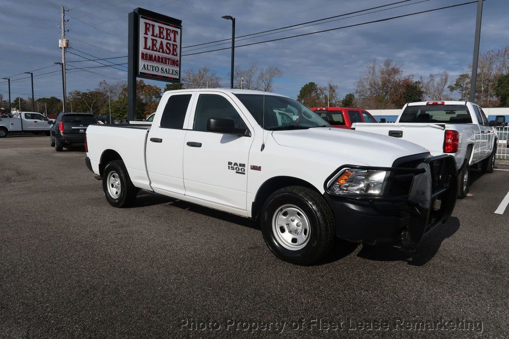 2019 Ram 1500 Classic Ram 1500 4WD Quad Cab SWB - 22704064 - 6