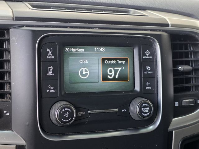 2019 Ram 1500 Classic SLT - 23051461 - 10