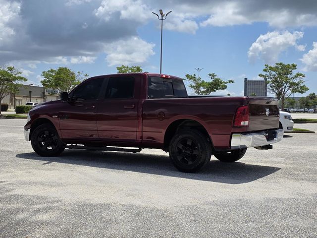 2019 Ram 1500 Classic SLT - 23051461 - 3