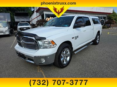 2019 Ram 1500 Classic