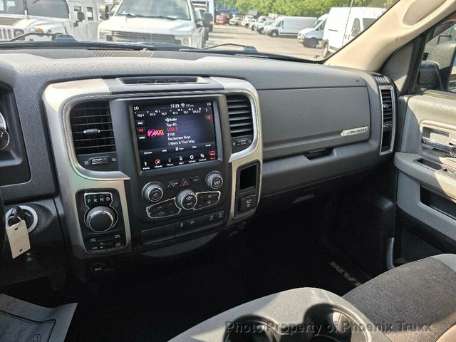 2019 Ram 1500 Classic SLT - 23040742 - 13