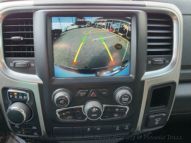 2019 Ram 1500 Classic SLT - 23040742 - 16