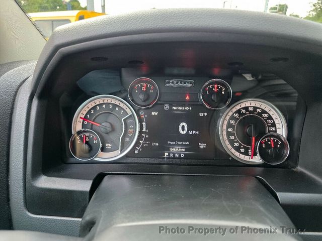 2019 Ram 1500 Classic SLT - 23040742 - 21