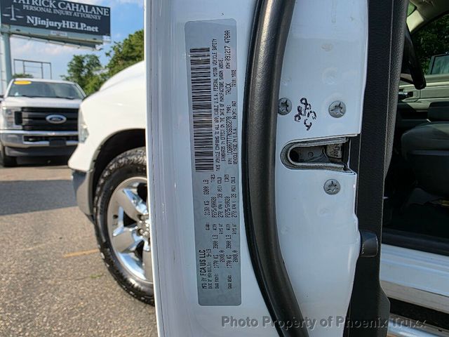2019 Ram 1500 Classic SLT - 23040742 - 22