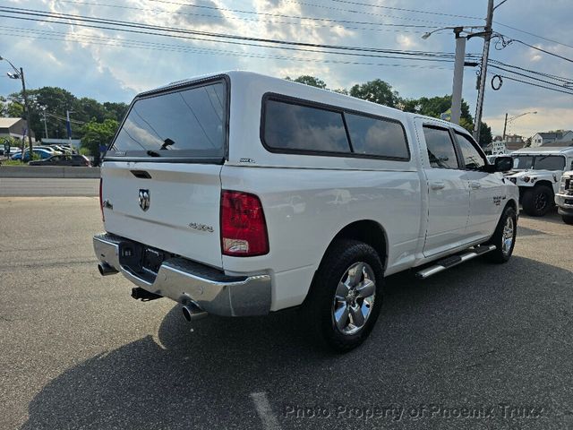 2019 Ram 1500 Classic SLT - 23040742 - 4