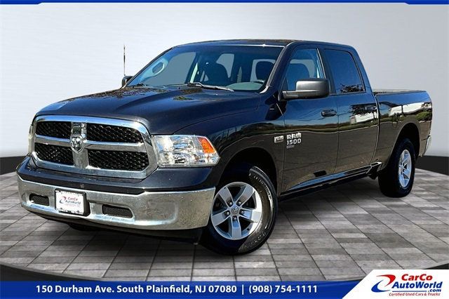 2019 RAM Ram 1500 Classic