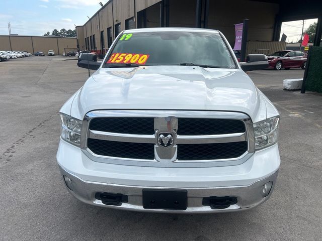 2019 Ram 1500 Classic SLT 4x4 Crew Cab 5'7" Box - 23026646 - 1