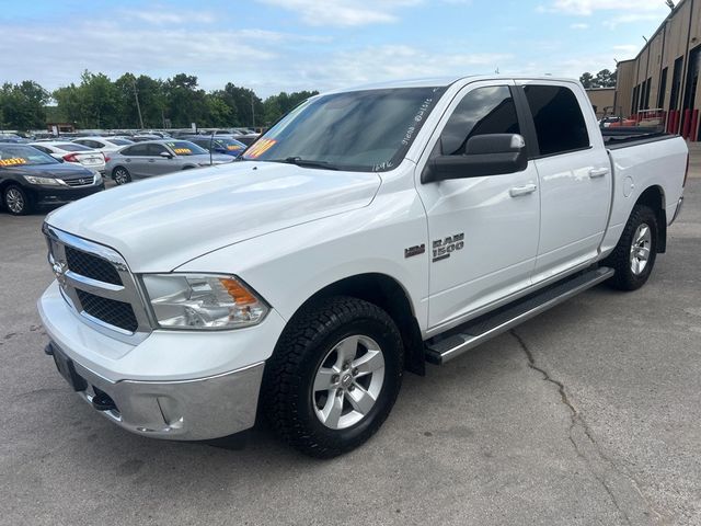 2019 Ram 1500 Classic SLT 4x4 Crew Cab 5'7" Box - 23026646 - 2