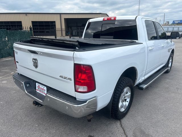 2019 Ram 1500 Classic SLT 4x4 Crew Cab 5'7" Box - 23026646 - 3
