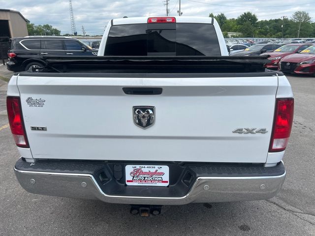 2019 Ram 1500 Classic SLT 4x4 Crew Cab 5'7" Box - 23026646 - 4