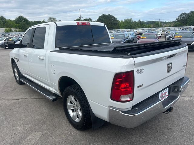 2019 Ram 1500 Classic SLT 4x4 Crew Cab 5'7" Box - 23026646 - 5