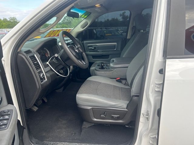 2019 Ram 1500 Classic SLT 4x4 Crew Cab 5'7" Box - 23026646 - 7