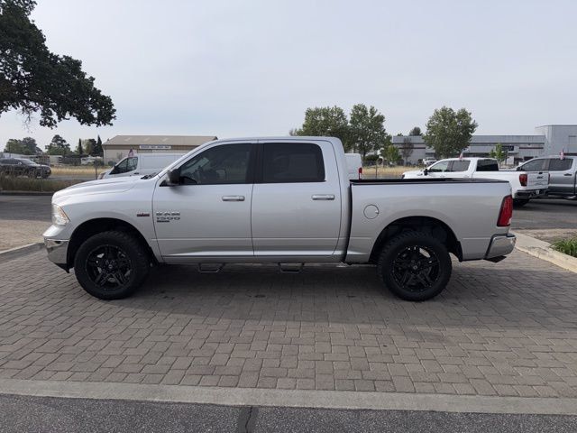 2019 Ram 1500 Classic SLT 4x4 Crew Cab 5'7" Box - 23004162 - 4
