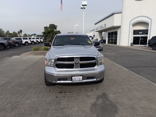 2019 Ram 1500 Classic SLT 4x4 Crew Cab 5'7" Box - 23004162 - 5