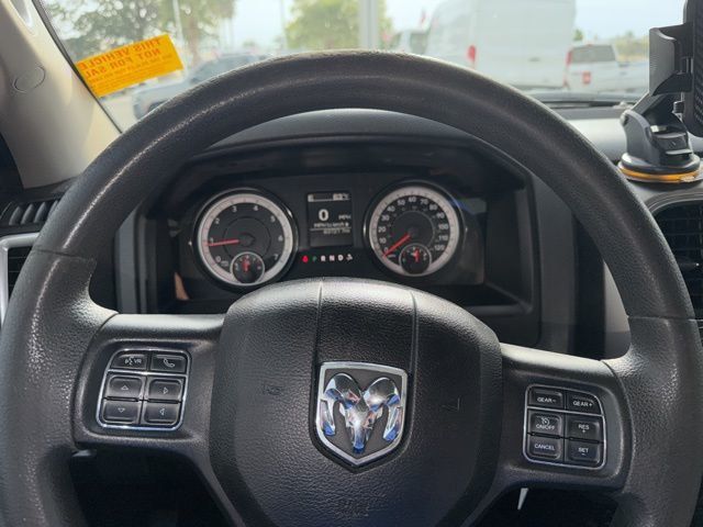 2019 Ram 1500 Classic SLT 4x4 Crew Cab 5'7" Box - 23004162 - 7