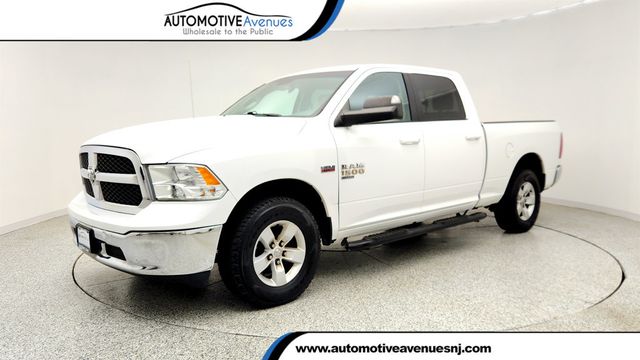 2019 Ram 1500 Classic SLT 4x4 Crew Cab 5'7'' Box  - 23034804 - 0