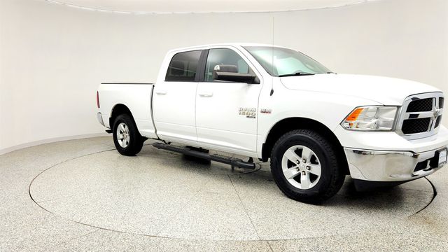 2019 Ram 1500 Classic SLT 4x4 Crew Cab 5'7'' Box  - 23034804 - 2