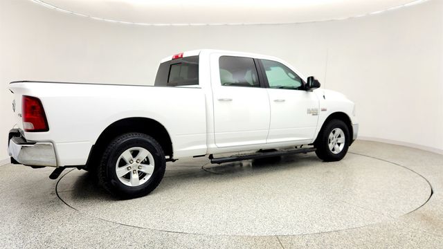 2019 Ram 1500 Classic SLT 4x4 Crew Cab 5'7'' Box  - 23034804 - 4