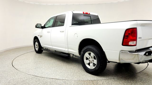 2019 Ram 1500 Classic SLT 4x4 Crew Cab 5'7'' Box  - 23034804 - 6