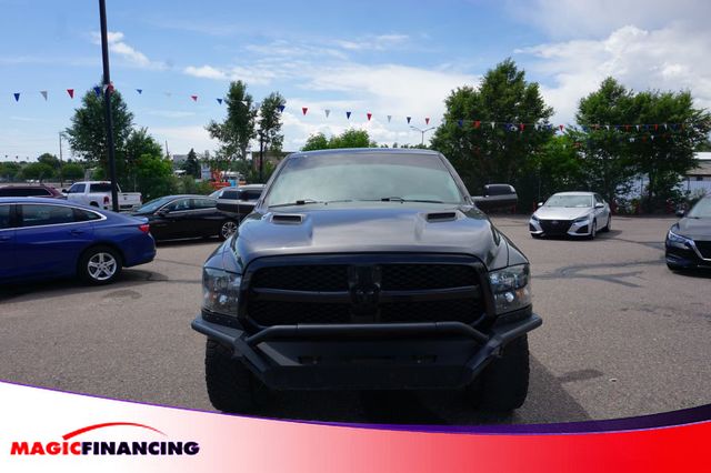 2019 RAM 1500 Classic Express Crew Cab 4x4 5'7's photo