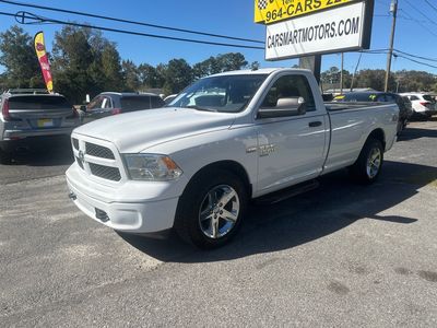 2019 Ram 1500 Classic - 3C6JR7DT2KG504482