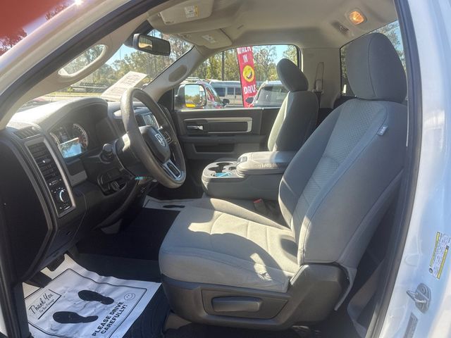 2019 Ram 1500 Classic TRADESMAN - 22941853 - 10