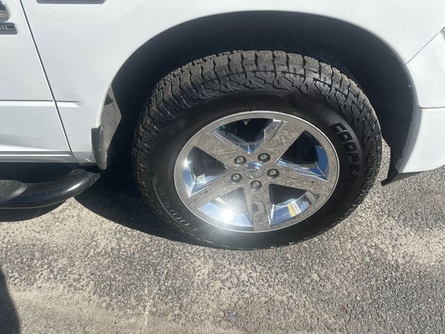 2019 Ram 1500 Classic TRADESMAN - 22941853 - 18