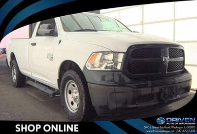 2019 Ram 1500 Classic