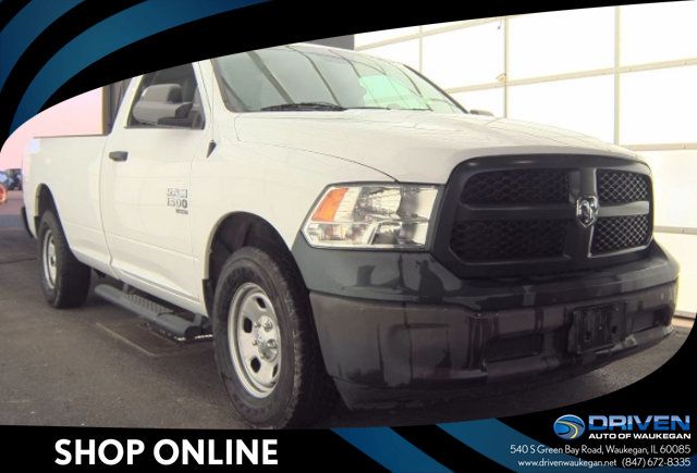 2019 RAM 1500 Classic Tradesman 4x4 Regular Cab 8''s photo