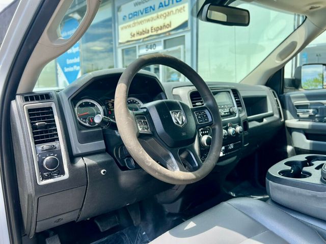 2019 Ram 1500 Classic TRADESMAN - 23021382 - 12