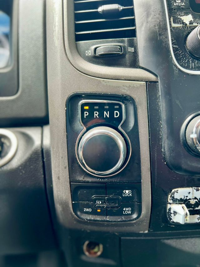 2019 Ram 1500 Classic TRADESMAN - 23021382 - 16