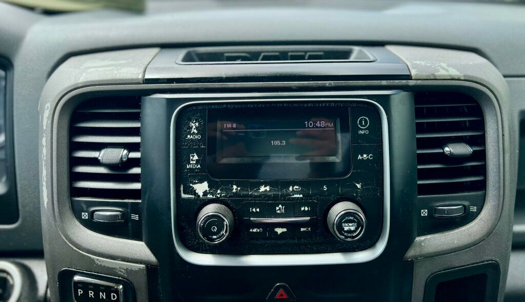 2019 Ram 1500 Classic TRADESMAN - 23021382 - 17
