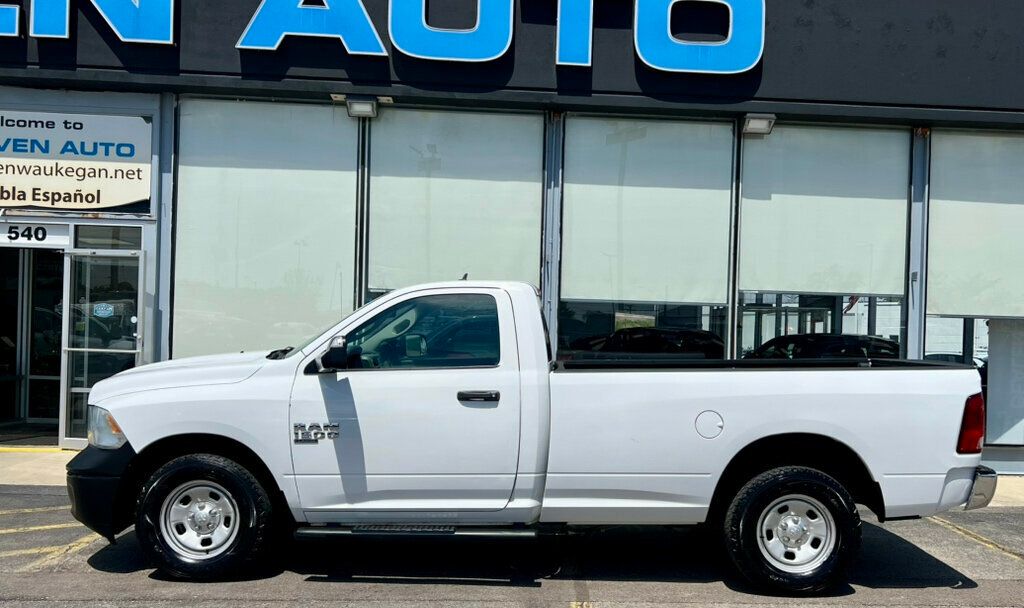 2019 Ram 1500 Classic TRADESMAN - 23021382 - 1