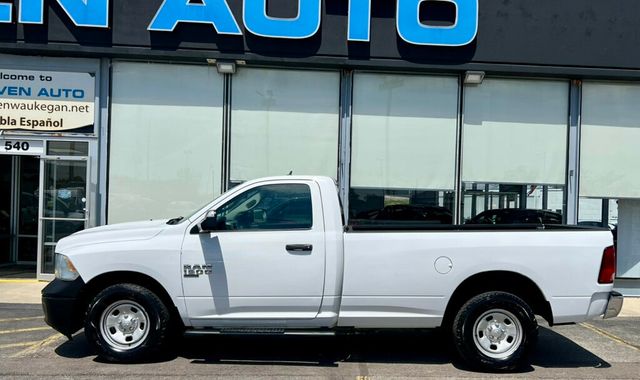 2019 Ram 1500 Classic TRADESMAN - 23021382 - 1