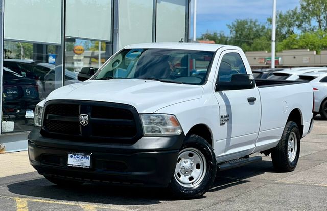 2019 Ram 1500 Classic TRADESMAN - 23021382 - 23