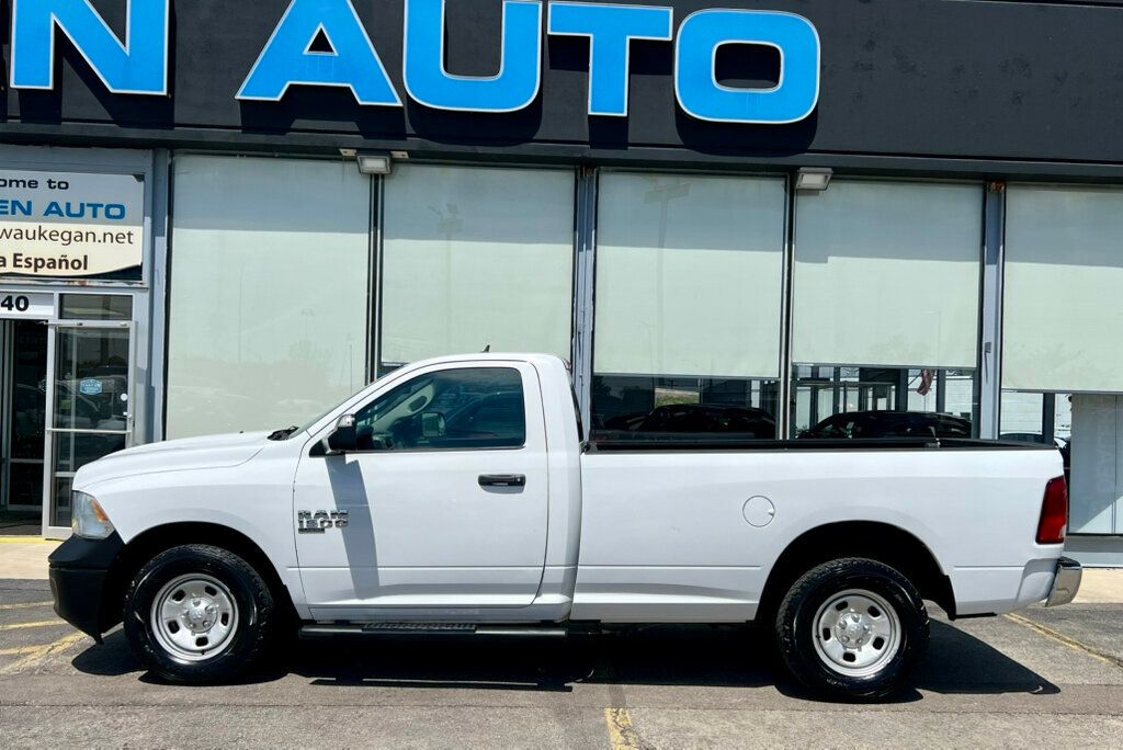 2019 Ram 1500 Classic TRADESMAN - 23021382 - 24