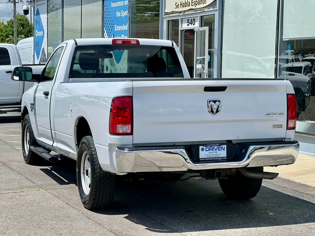 2019 Ram 1500 Classic TRADESMAN - 23021382 - 25