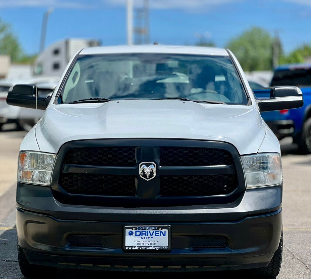2019 Ram 1500 Classic TRADESMAN - 23021382 - 28