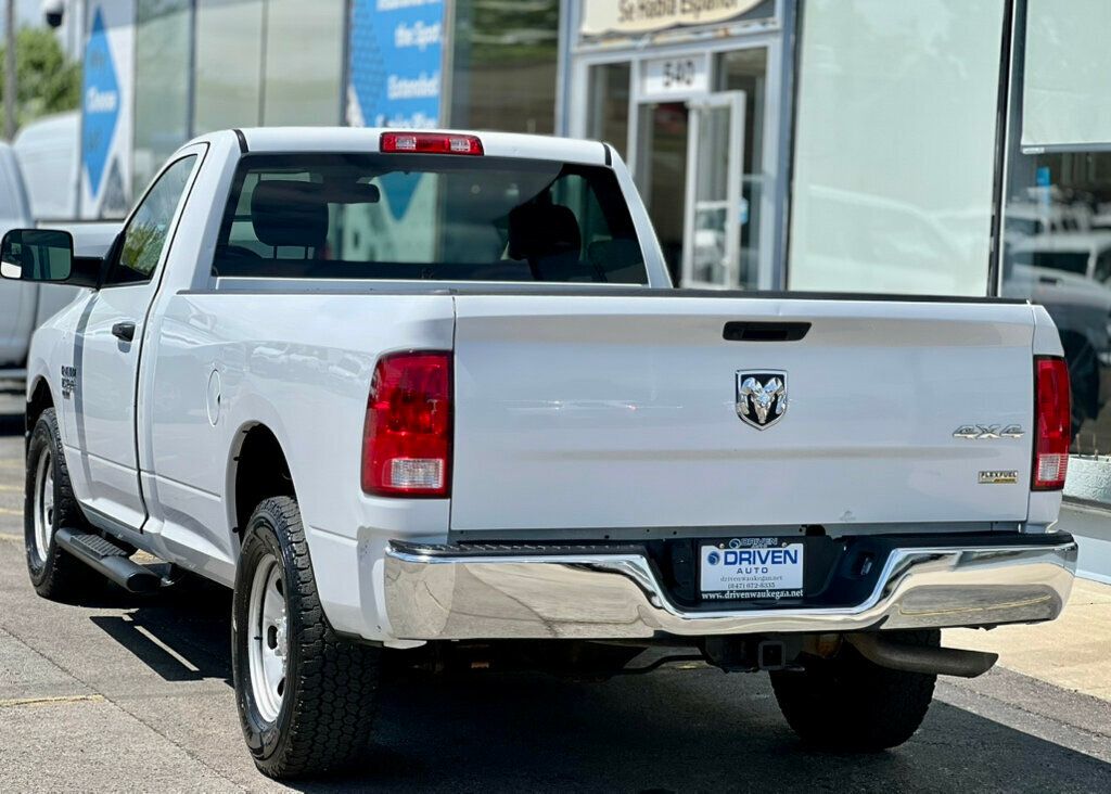 2019 Ram 1500 Classic TRADESMAN - 23021382 - 2