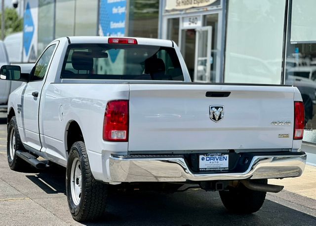 2019 Ram 1500 Classic TRADESMAN - 23021382 - 2