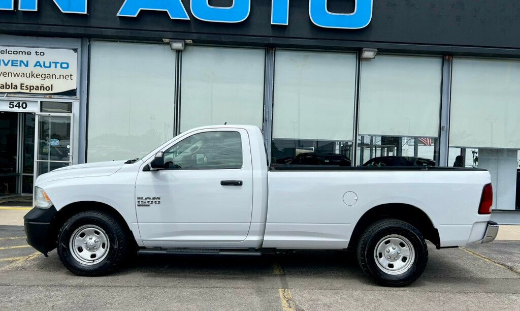 2019 Ram 1500 Classic TRADESMAN - 23021382 - 29