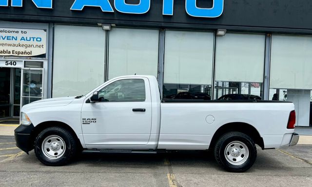 2019 Ram 1500 Classic TRADESMAN - 23021382 - 29