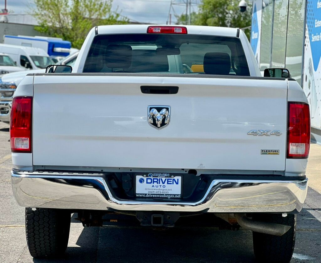 2019 Ram 1500 Classic TRADESMAN - 23021382 - 3
